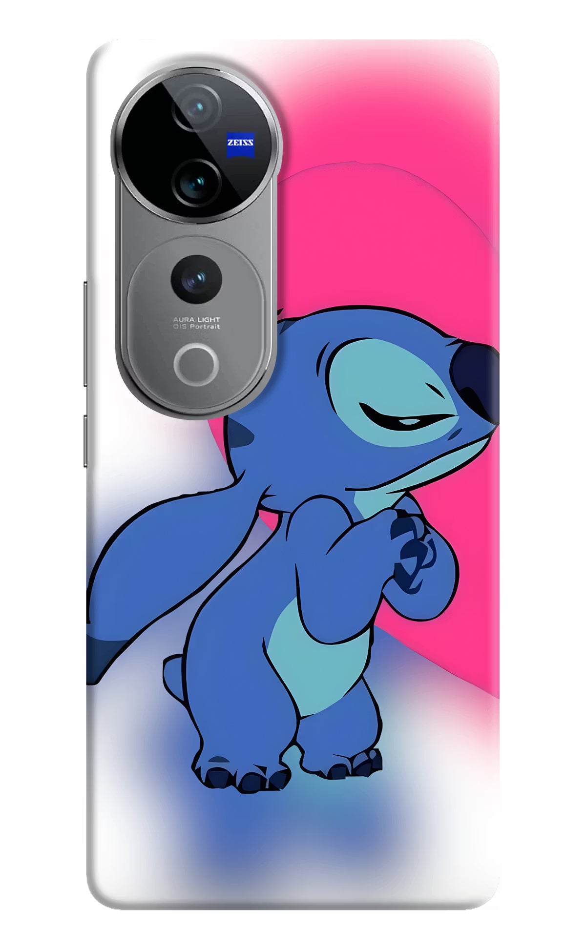Stitch Hug Vivo V40 Pro 5G Back Cover