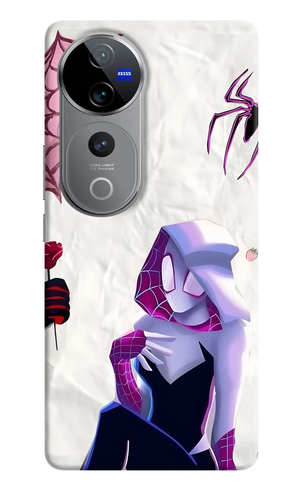 Gwen Verse Vivo V40 Pro 5G Back Cover