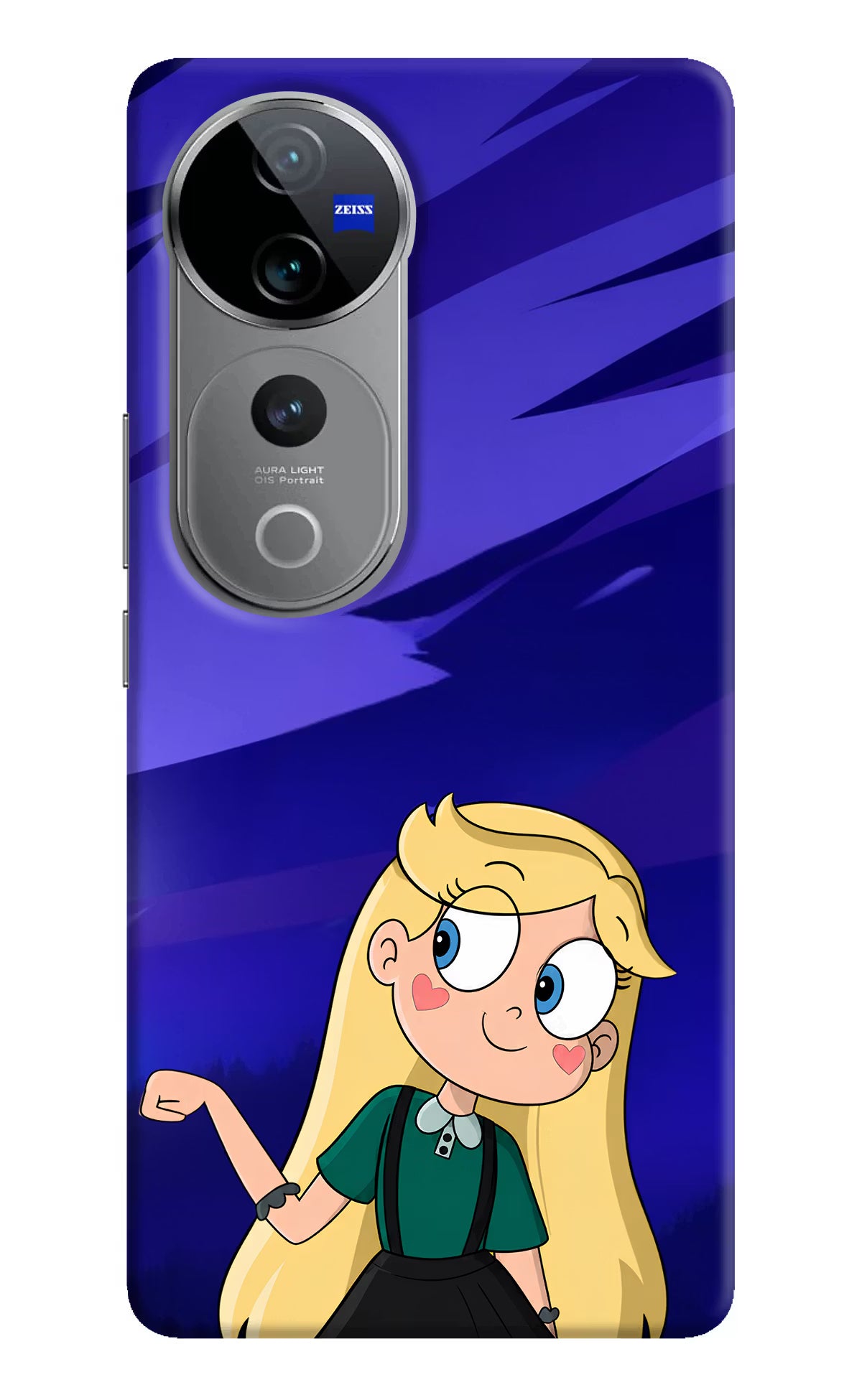 Star Glow Vivo V40 Pro 5G Back Cover