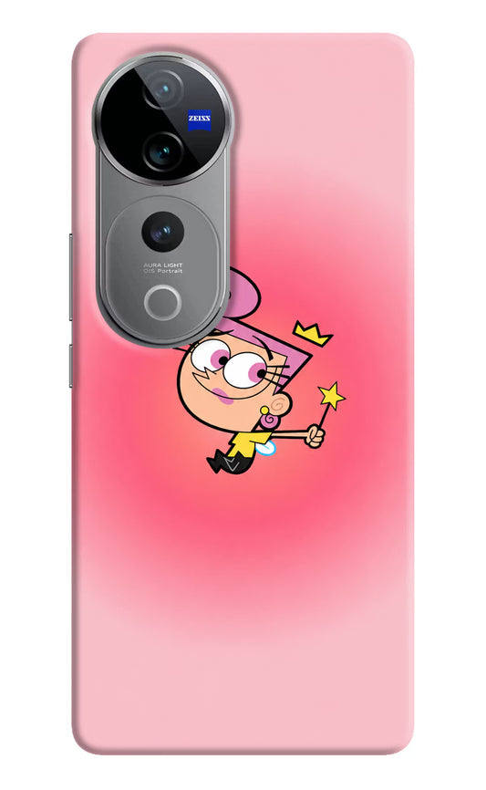 Wanda Magic Vivo V40 Pro 5G Hard Case Back Cover by Casekaro