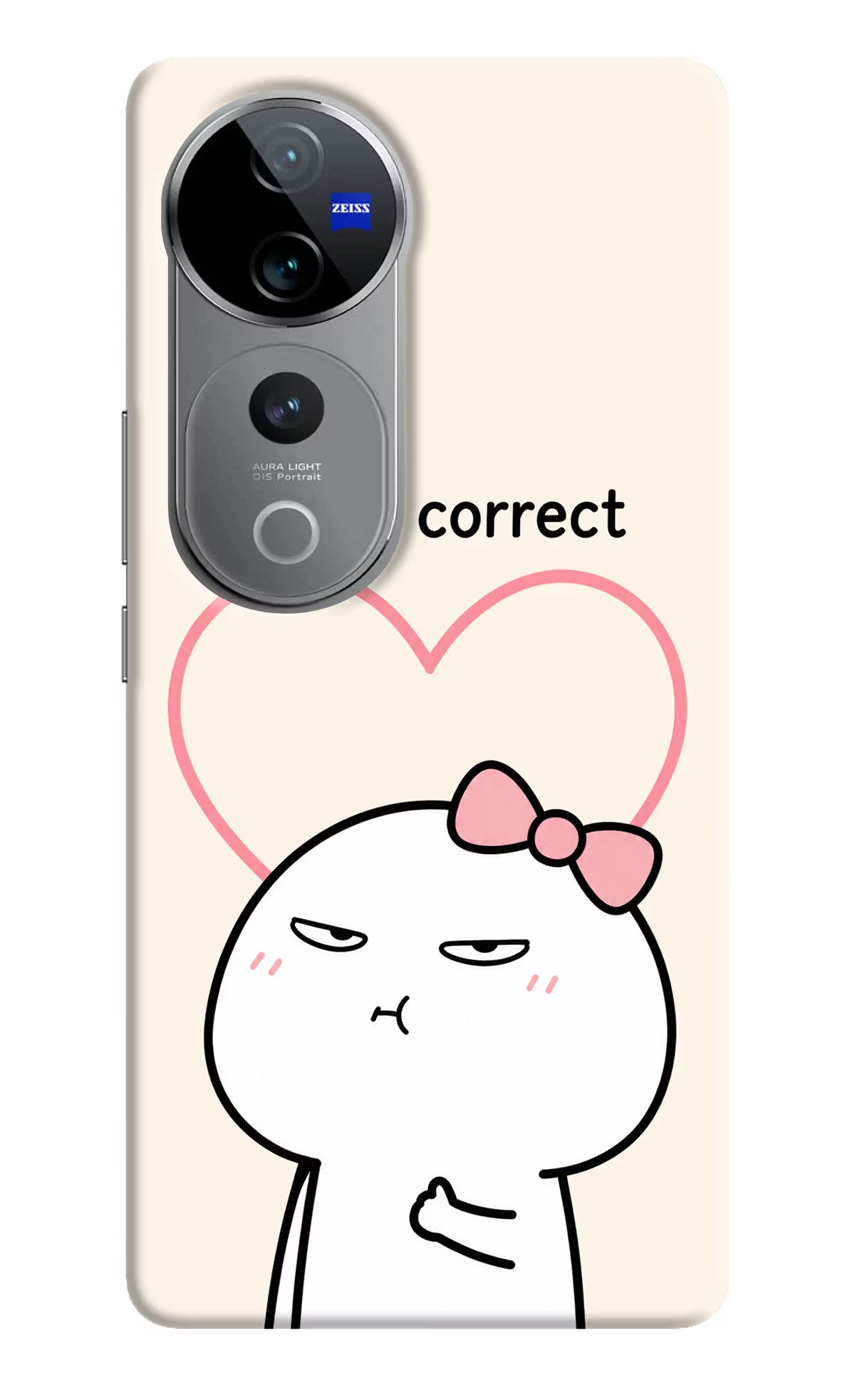 Always Right Vivo V40 Pro 5G Back Cover