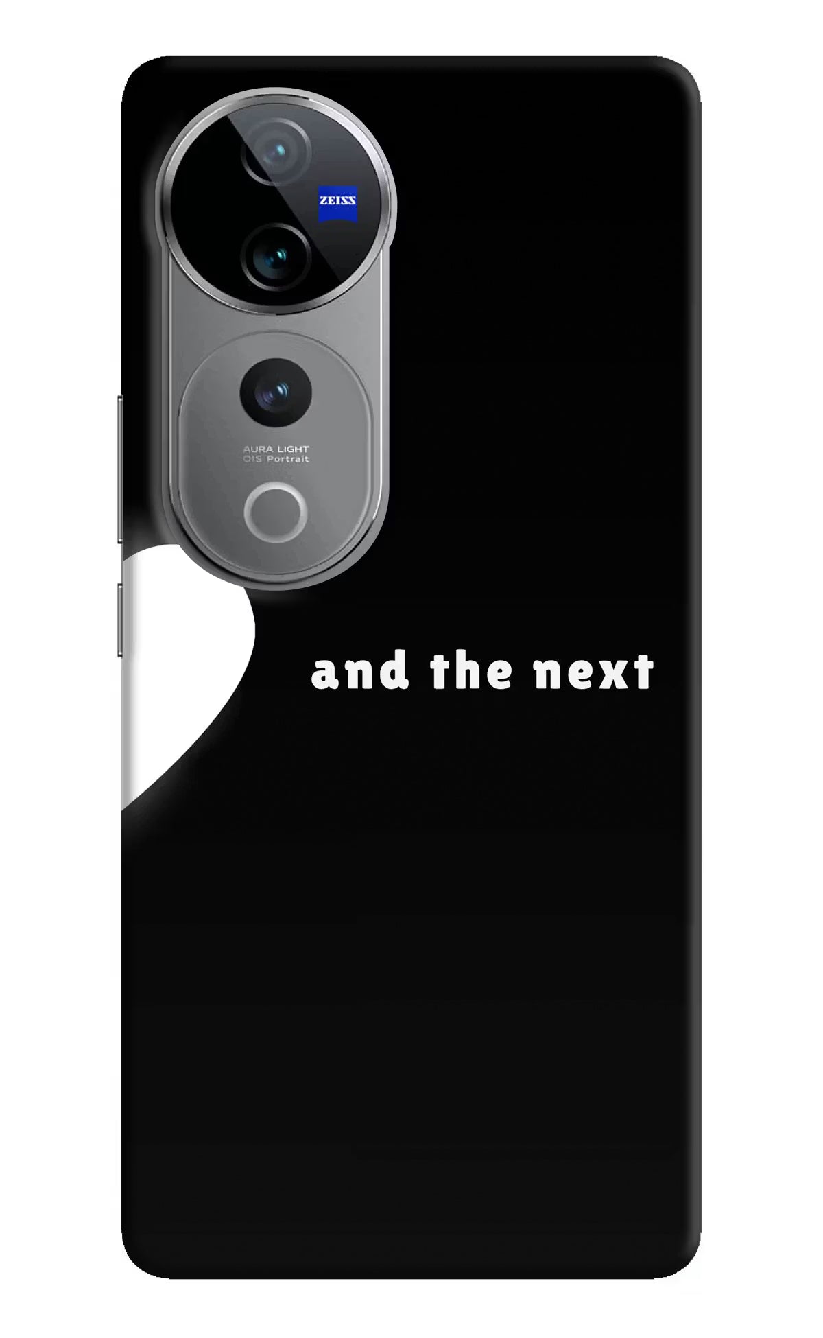 Next World Vivo V40 Pro 5G Back Cover