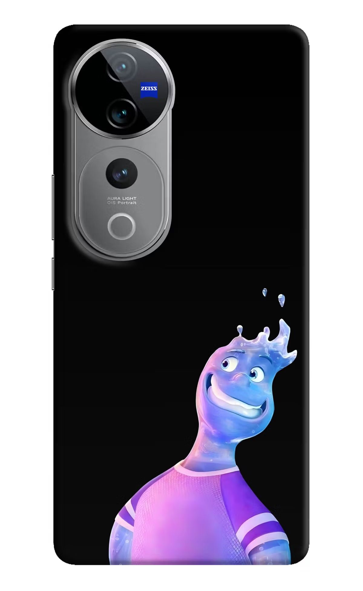 Wade Wave Vivo V40 Pro 5G Back Cover