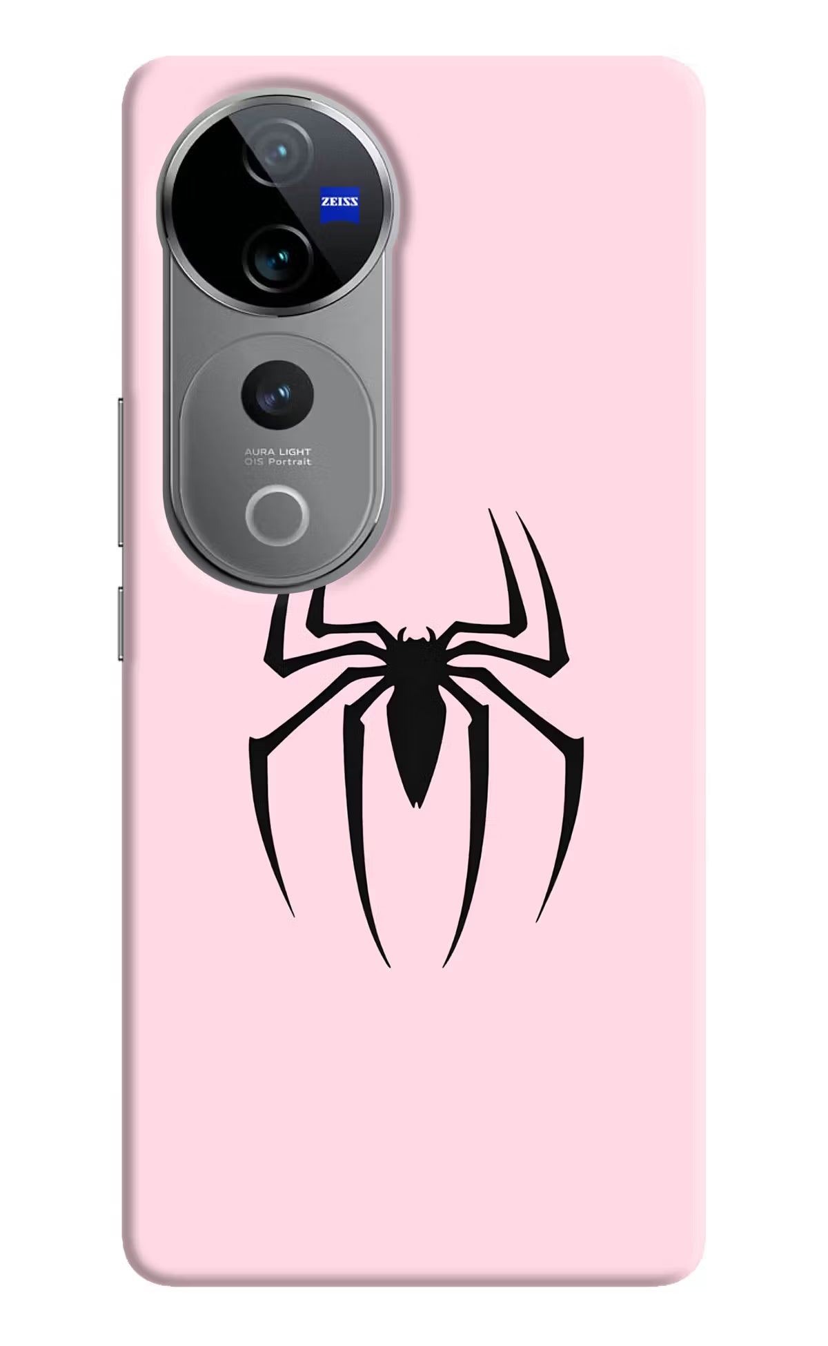 Peter Symbol Vivo V40 Pro 5G Back Cover