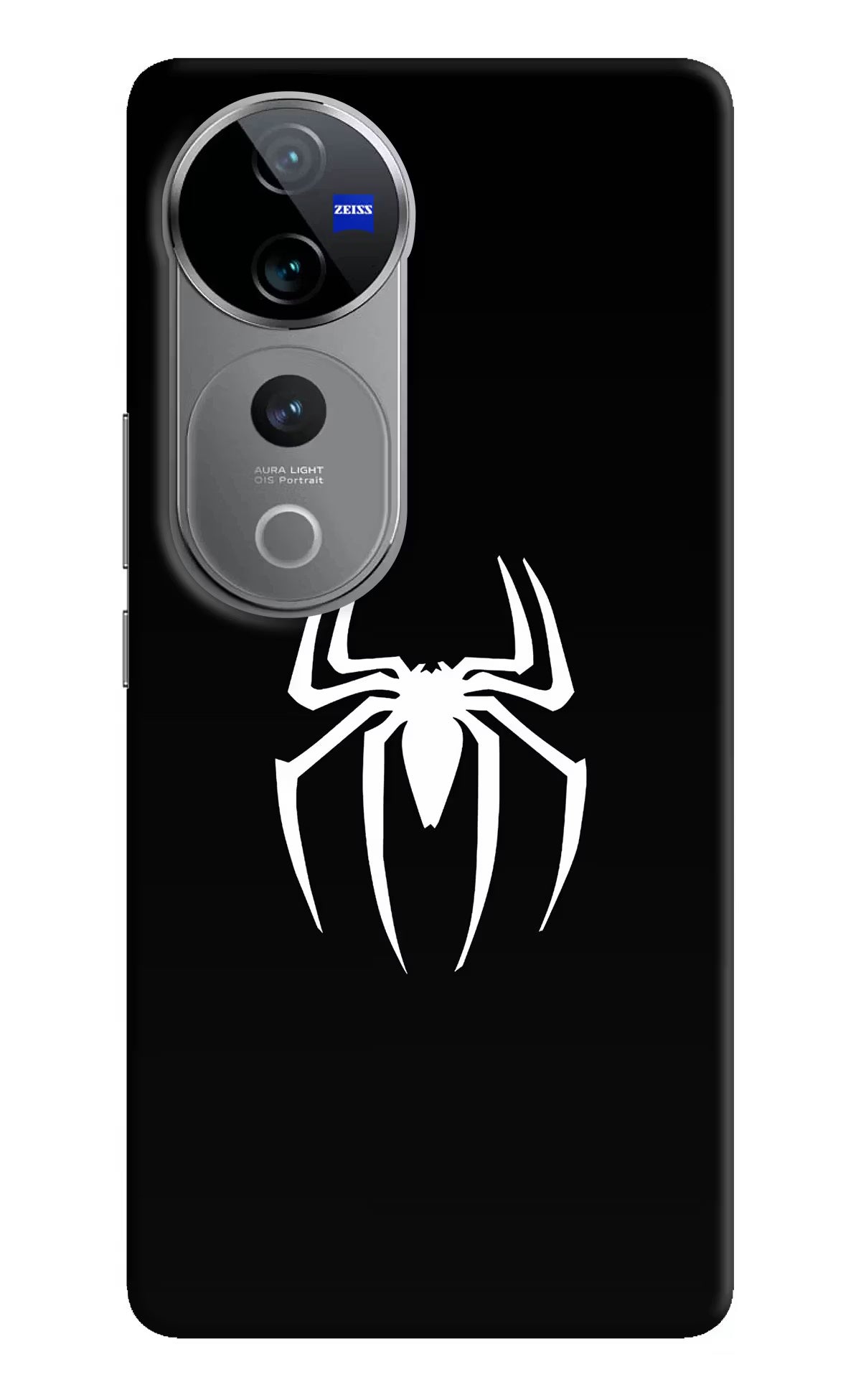 Miles Symbol Vivo V40 Pro 5G Back Cover