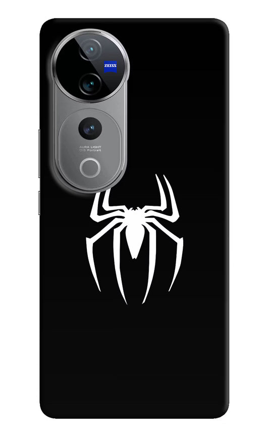 Miles Symbol Vivo V40 Pro 5G Hard Case Back Cover by Casekaro