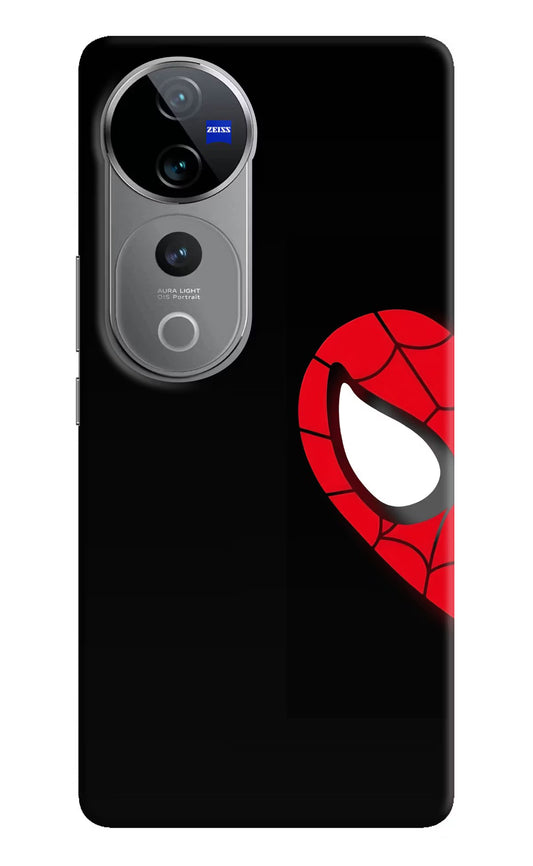 Peter Mask Vivo V40 Pro 5G Hard Case Back Cover by Casekaro