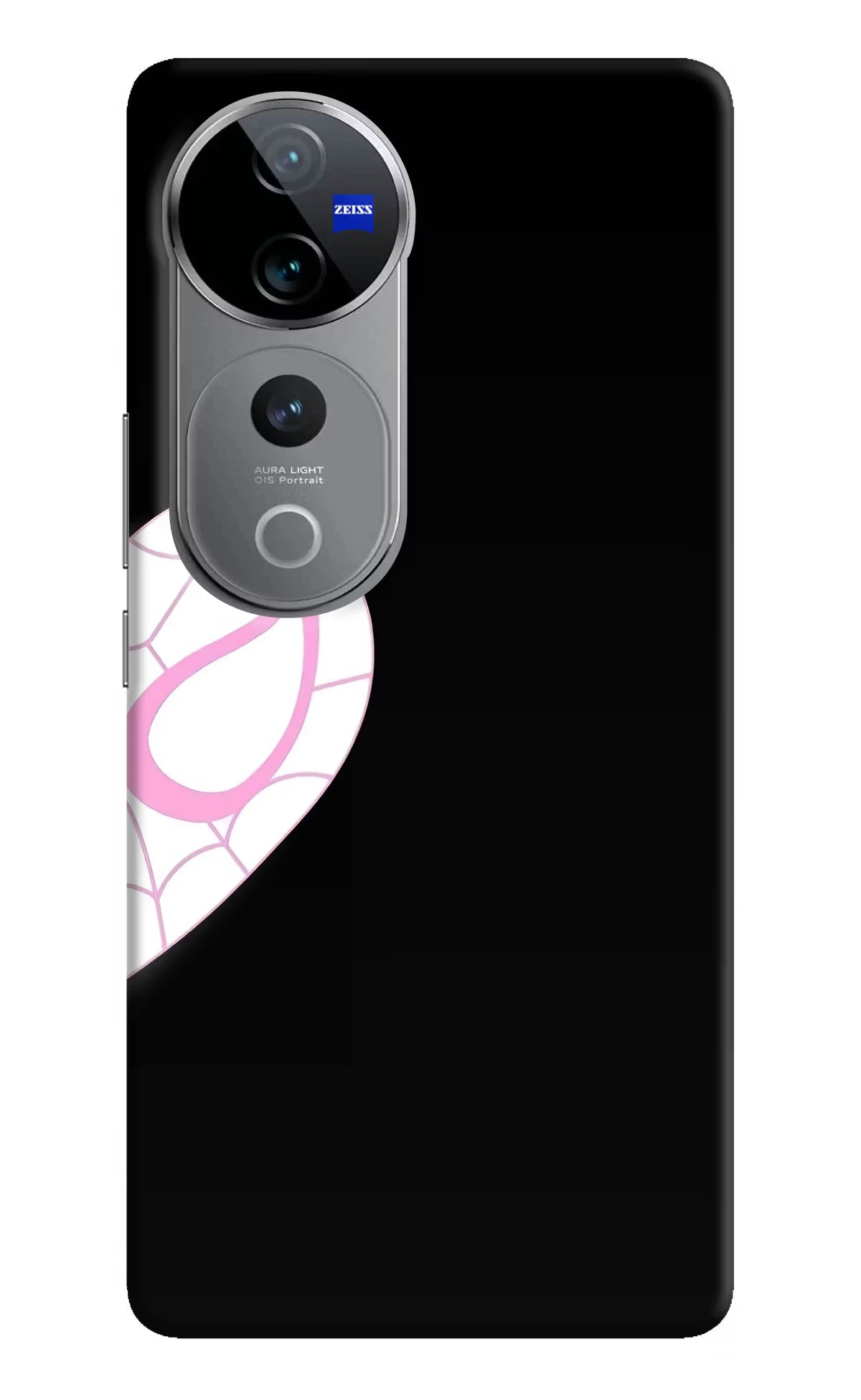 Gwen Mask Vivo V40 Pro 5G Back Cover