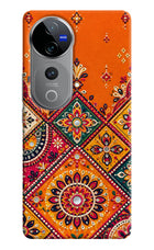 Kutch Glow Vivo V40 Pro 5G Hard Case Back Cover by Casekaro