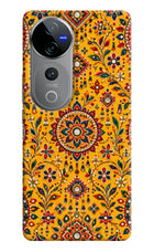 Sunlit Aura Vivo V40 Pro 5G Hard Case Back Cover by Casekaro