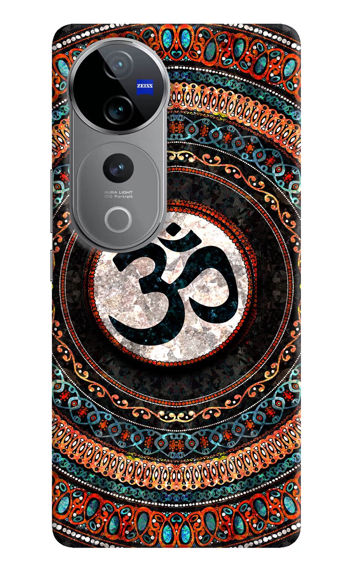 Om Culture Vivo V40 Pro 5G Pop Case by Casekaro
