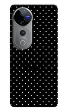 White Dots Vivo V40 Pro 5G Pop Case by Casekaro