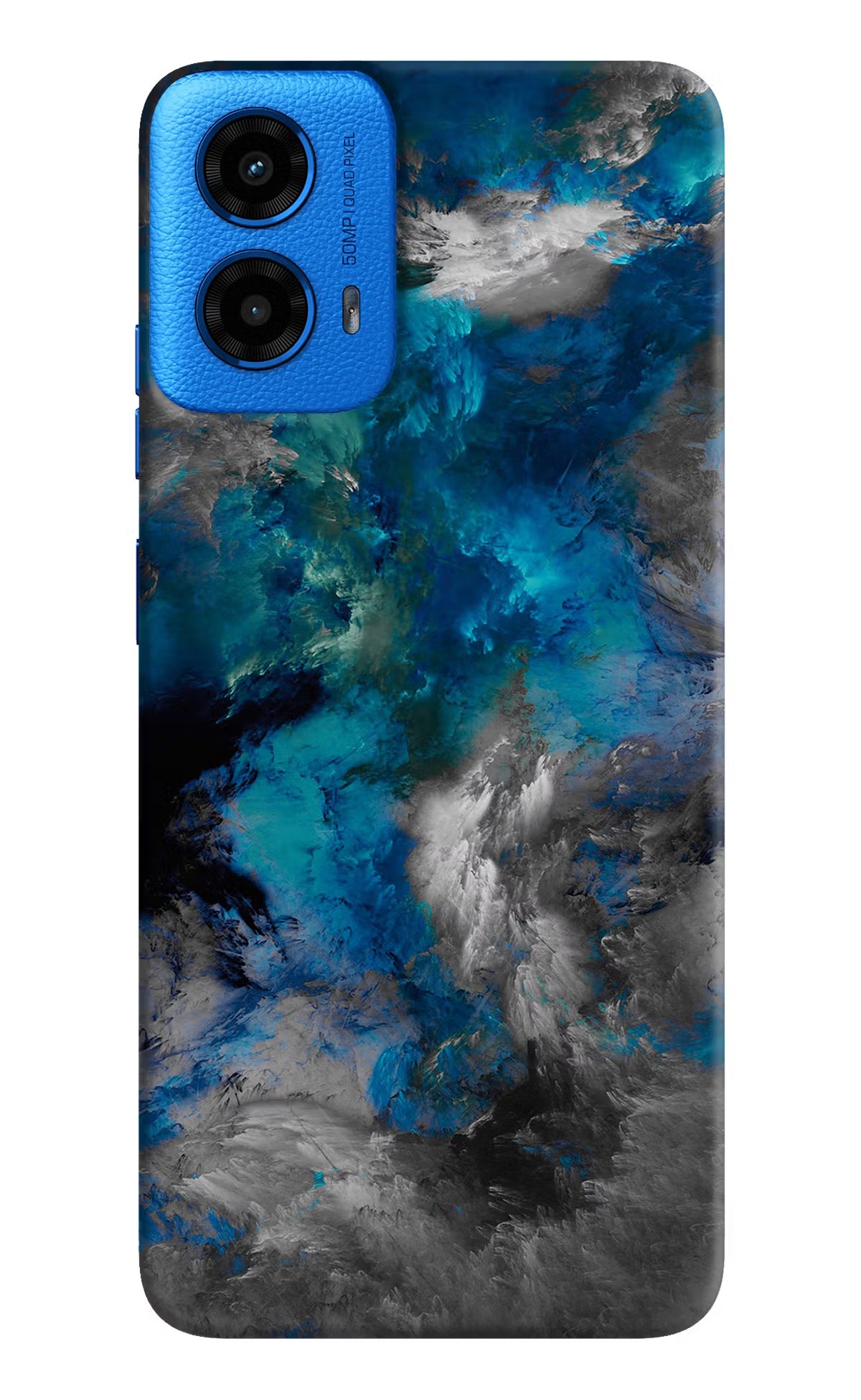 Artwork Moto G45 Hard Case Back Cover by Casekaro