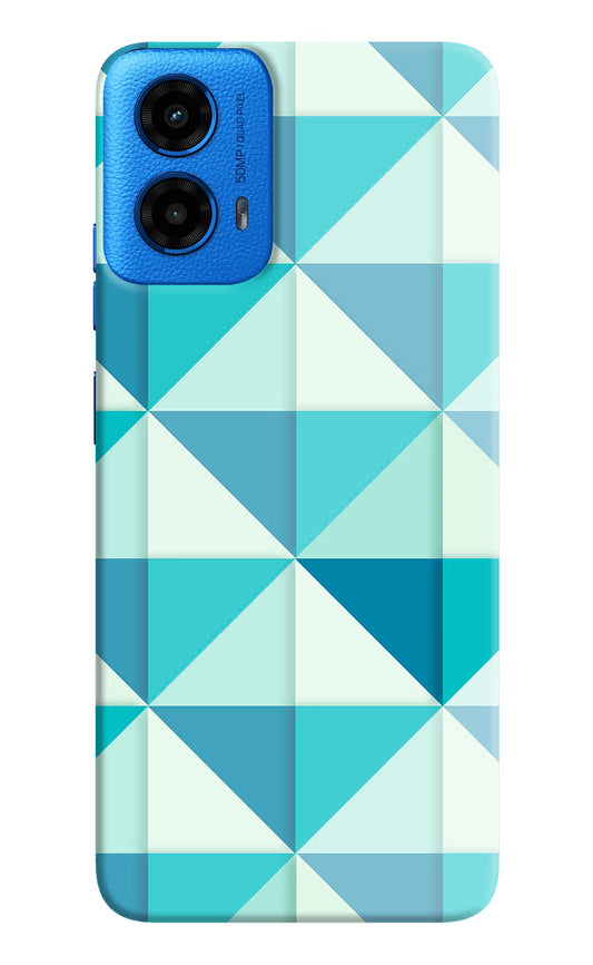 Abstract Moto G45 Hard Case Back Cover by Casekaro