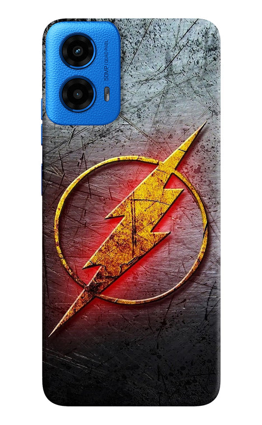 Flash Moto G45 Hard Case Back Cover by Casekaro