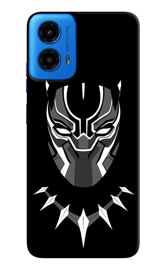 Black Panther Moto G45 Hard Case Back Cover by Casekaro