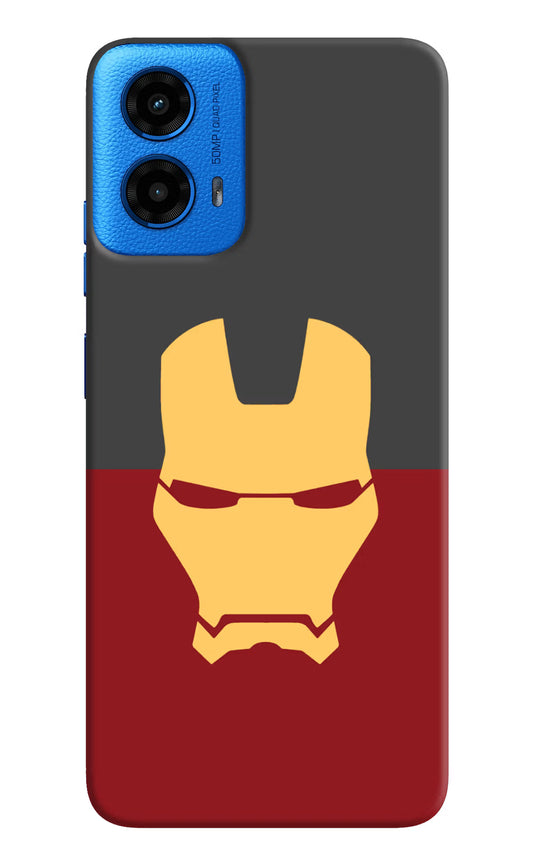 Ironman Moto G45 Hard Case Back Cover by Casekaro