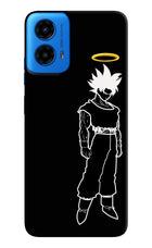DBS Character Moto G45 Hard Case Back Cover by Casekaro