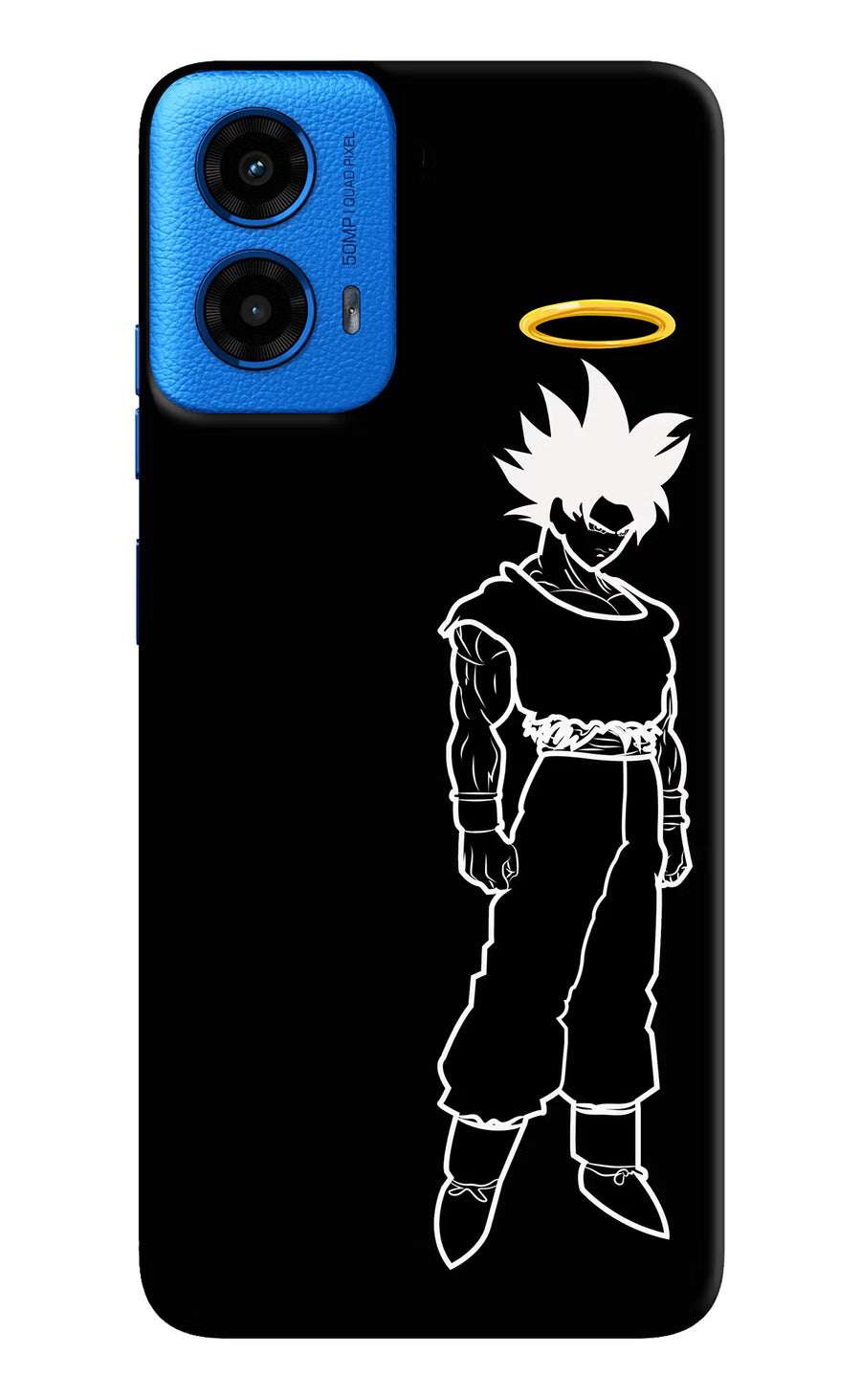 DBS Character Moto G45 Back Cover, Hard case
