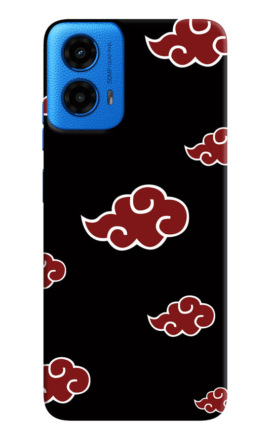 Akatsuki Moto G45 Hard Case Back Cover by Casekaro