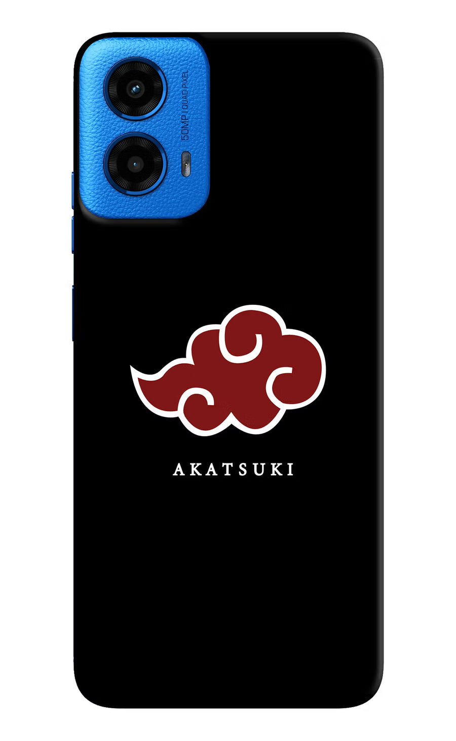 Akatsuki Moto G45 Back Cover, Hard case
