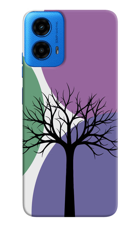 Tree Art Moto G45 Hard Case Back Cover by Casekaro