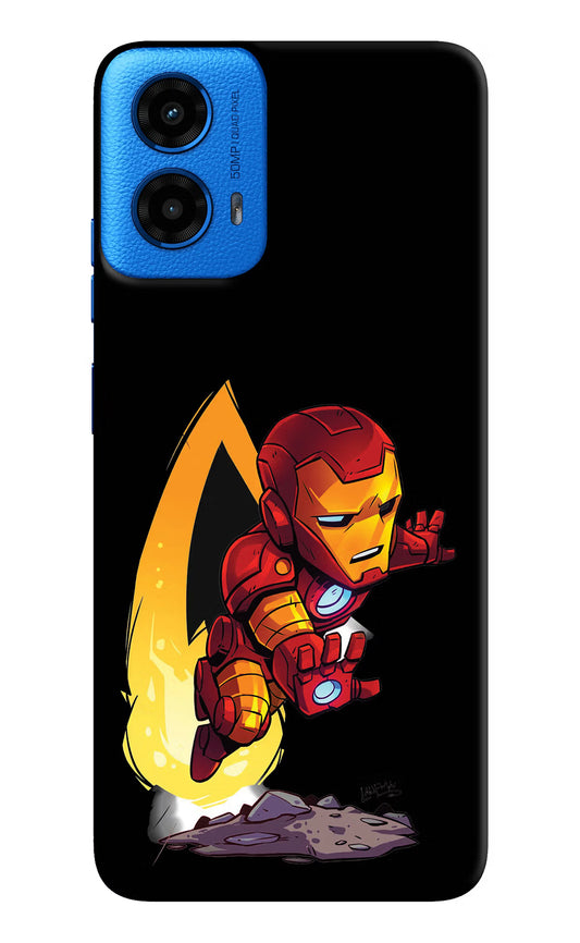 IronMan Moto G45 Hard Case Back Cover by Casekaro