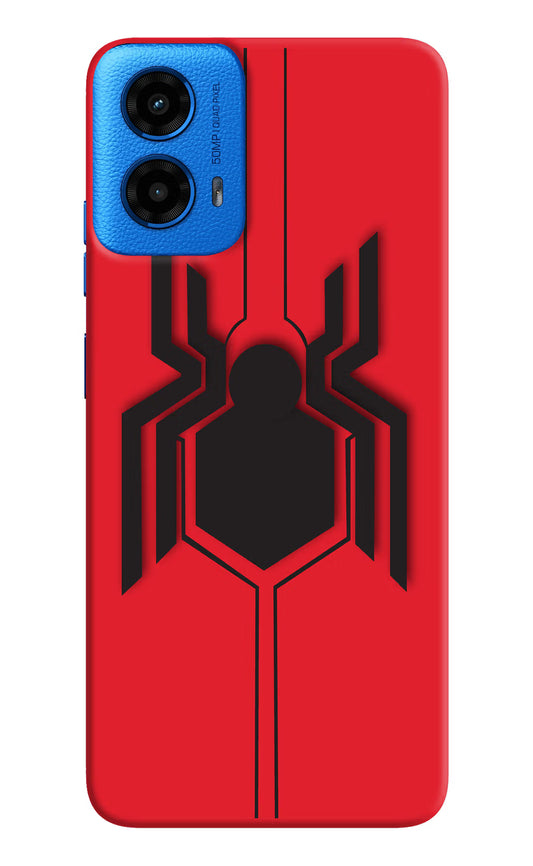 Spider Moto G45 Hard Case Back Cover by Casekaro