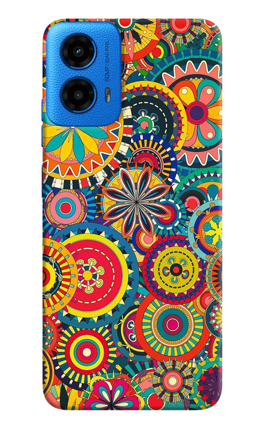Gol Gol Art Moto G45 Hard Case Back Cover by Casekaro