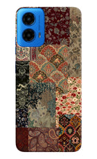 Desi Print Moto G45 Hard Case Back Cover by Casekaro