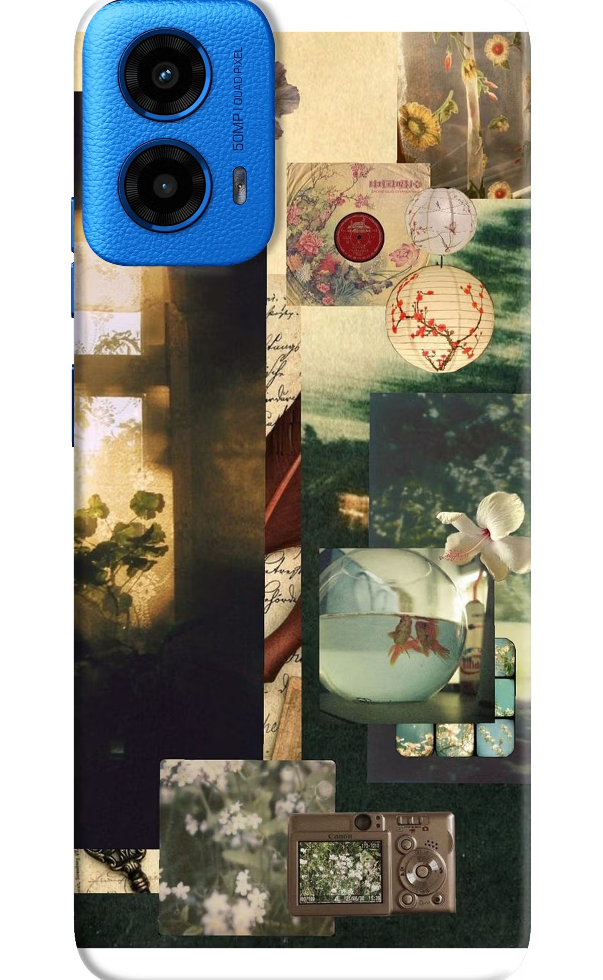 Summer Moto G45 Back Cover