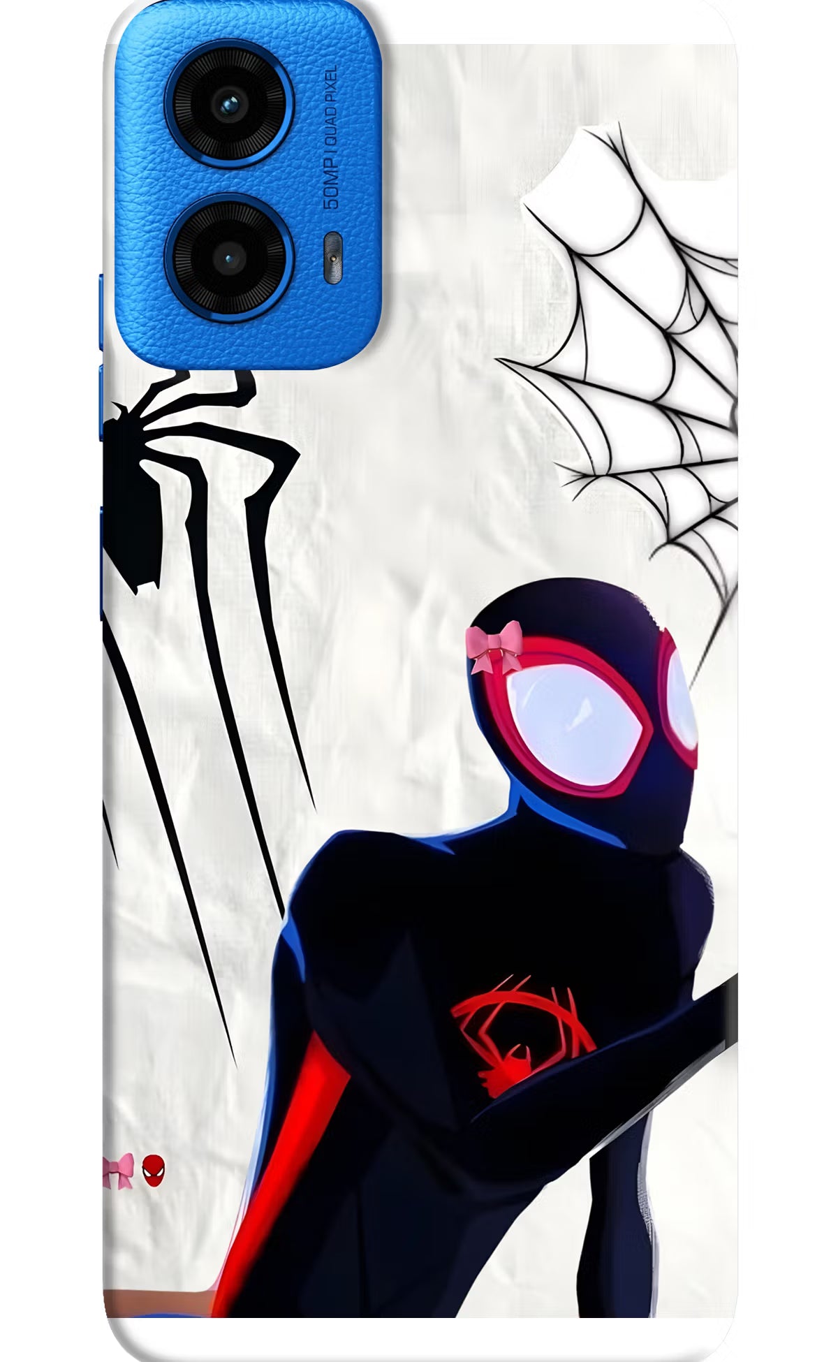 Miles Verse Moto G45 Back Cover
