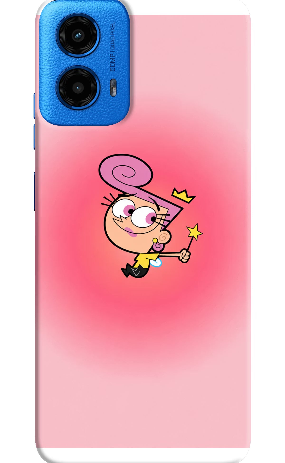 Wanda Magic Moto G45 Back Cover