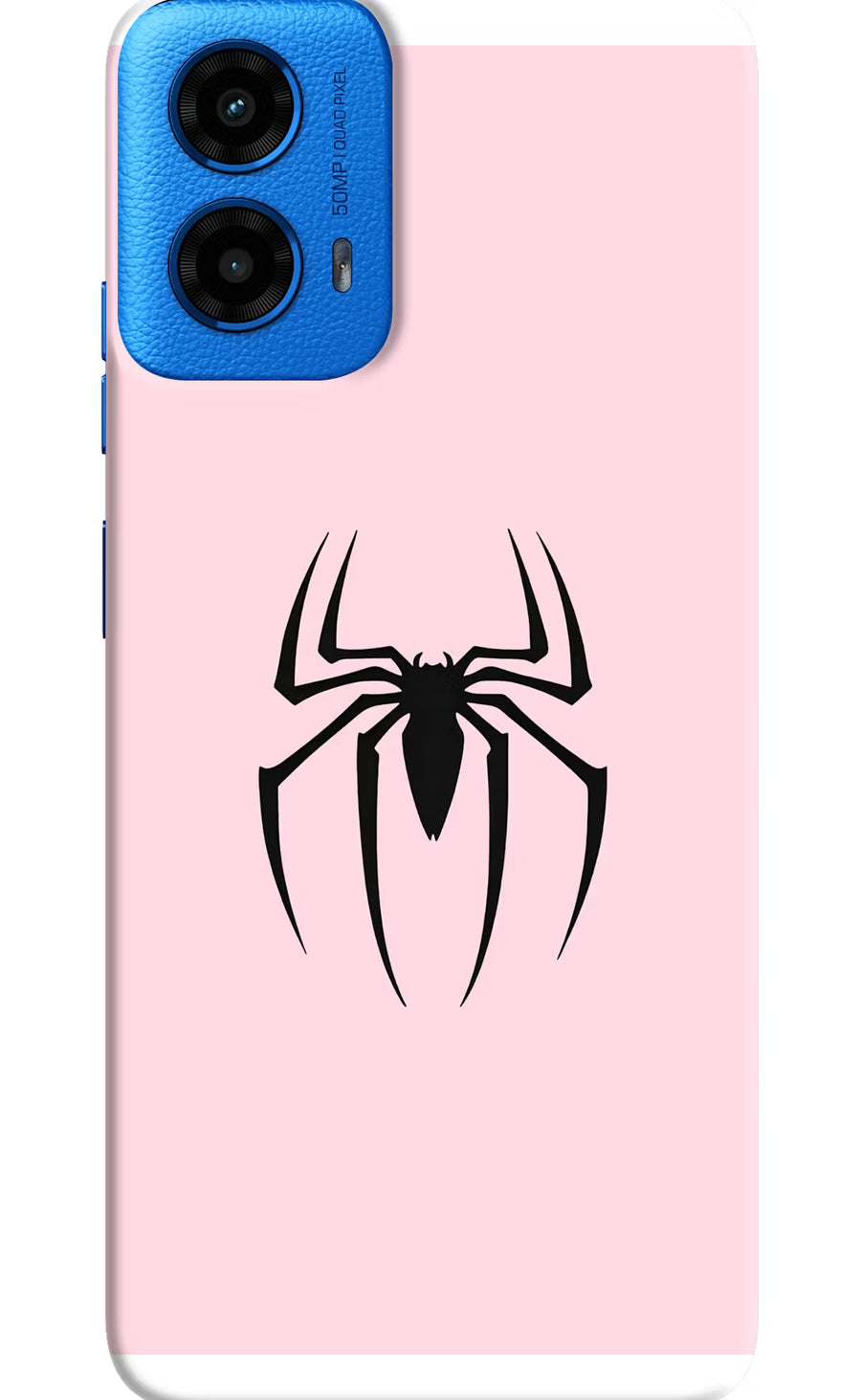 Peter Symbol Moto G45 Back Cover, Hard case