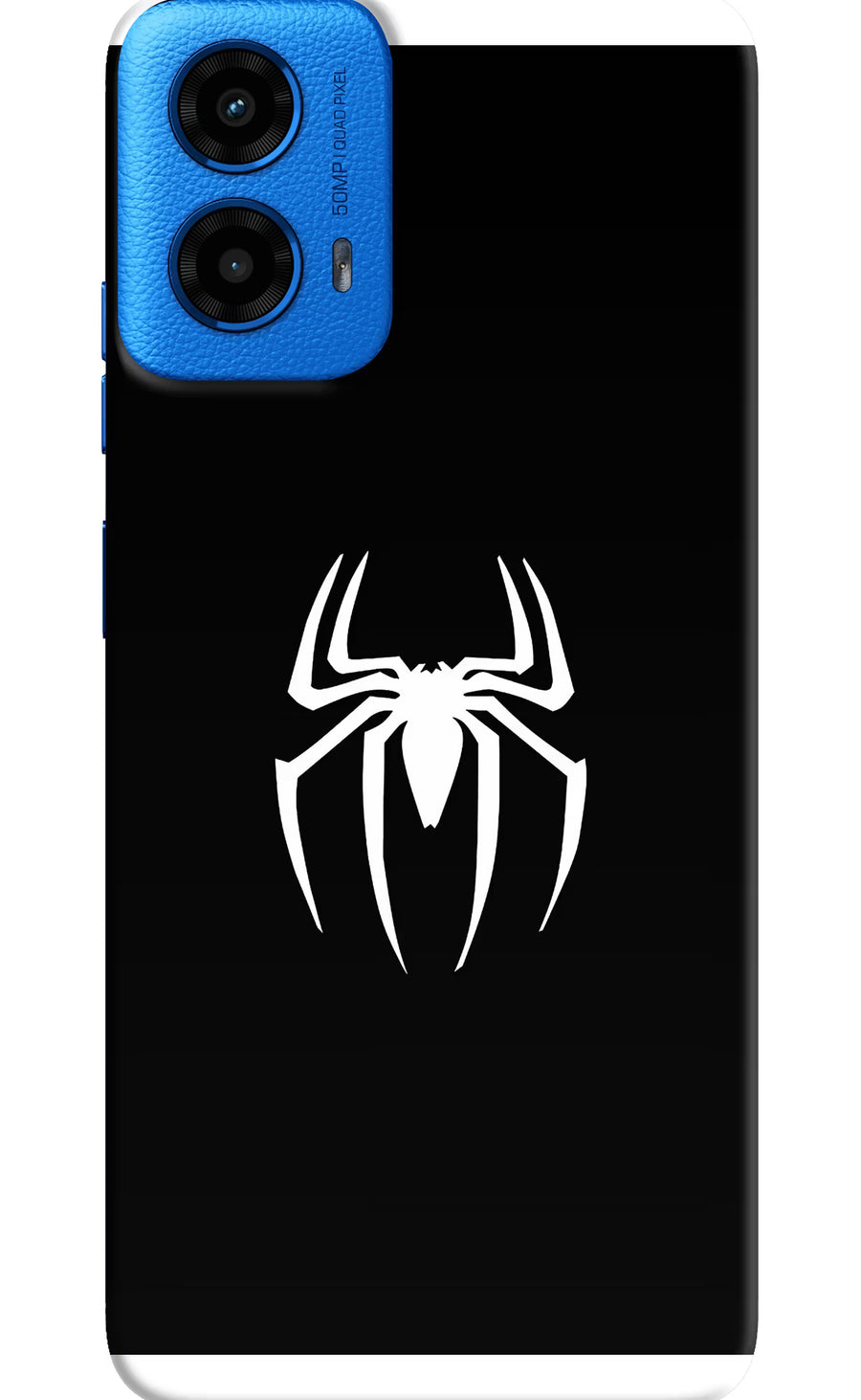 Miles Symbol Moto G45 Back Cover, Hard case