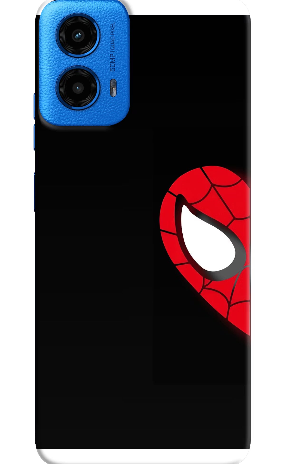 Peter Mask Moto G45 Back Cover