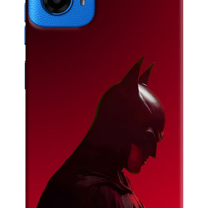 Dark Knight Moto G45 Hard Case Back Cover by Casekaro