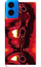 Fire Eye Moto G45 Hard Case Back Cover by Casekaro