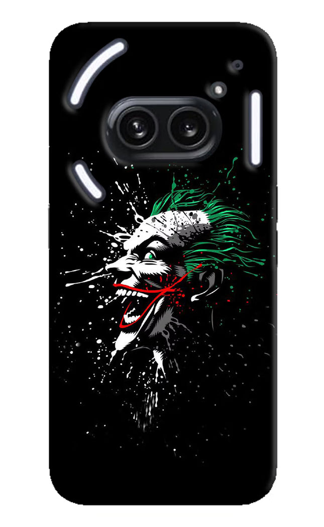 Joker Nothing Phone 2A Plus Hard Case Back Cover by Casekaro