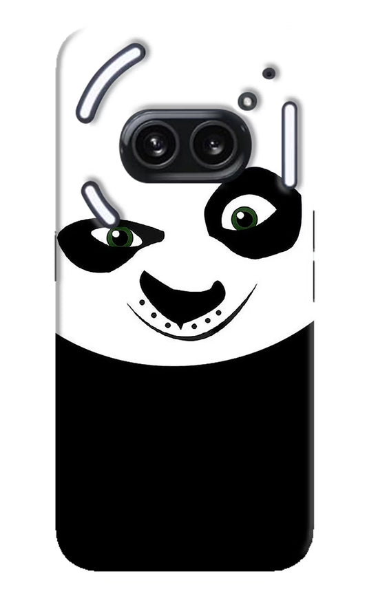 Panda Nothing Phone 2A Plus Hard Case Back Cover by Casekaro
