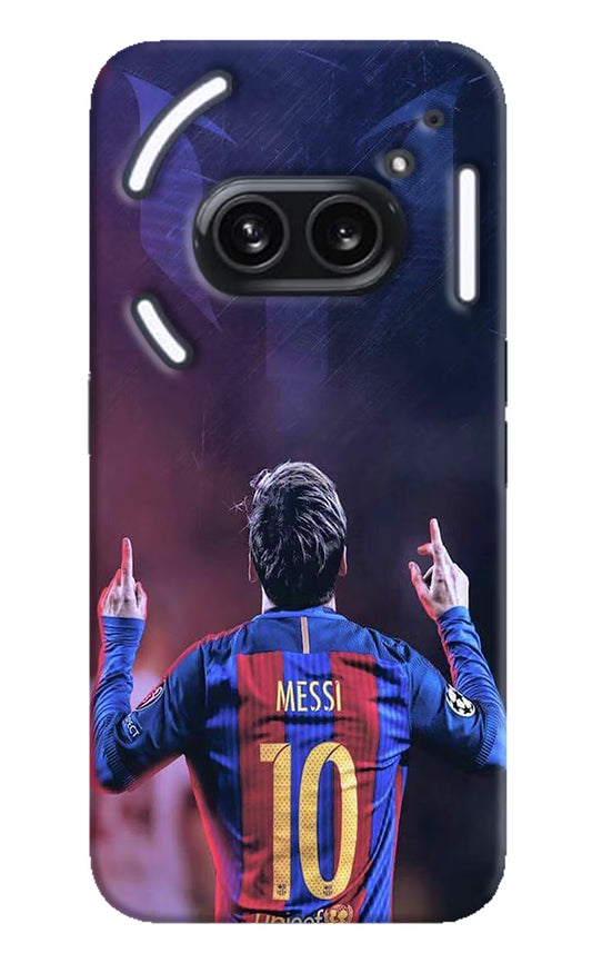 Messi Nothing Phone 2A Plus Hard Case Back Cover by Casekaro