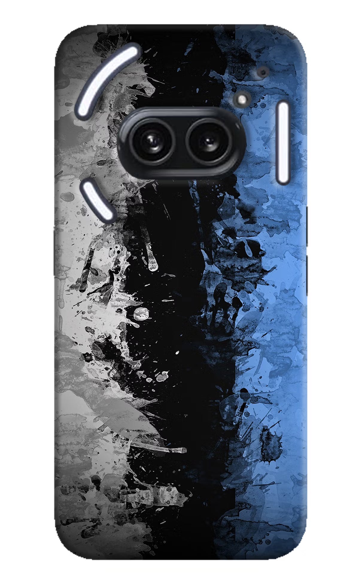 Artistic Design Nothing Phone 2A Plus Hard Case Back Cover by Casekaro