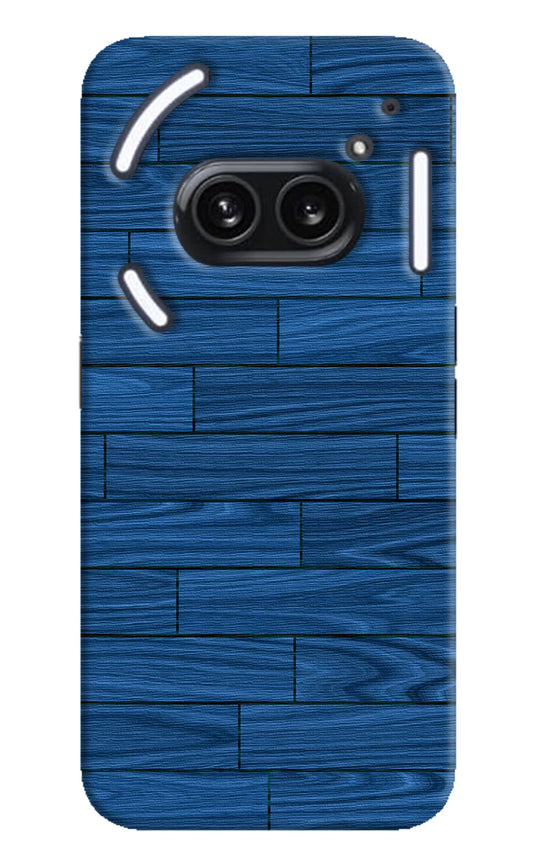 Wooden Texture Nothing Phone 2A Plus Hard Case Back Cover by Casekaro