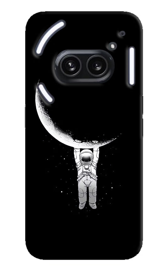 Moon Space Nothing Phone 2A Plus Hard Case Back Cover by Casekaro