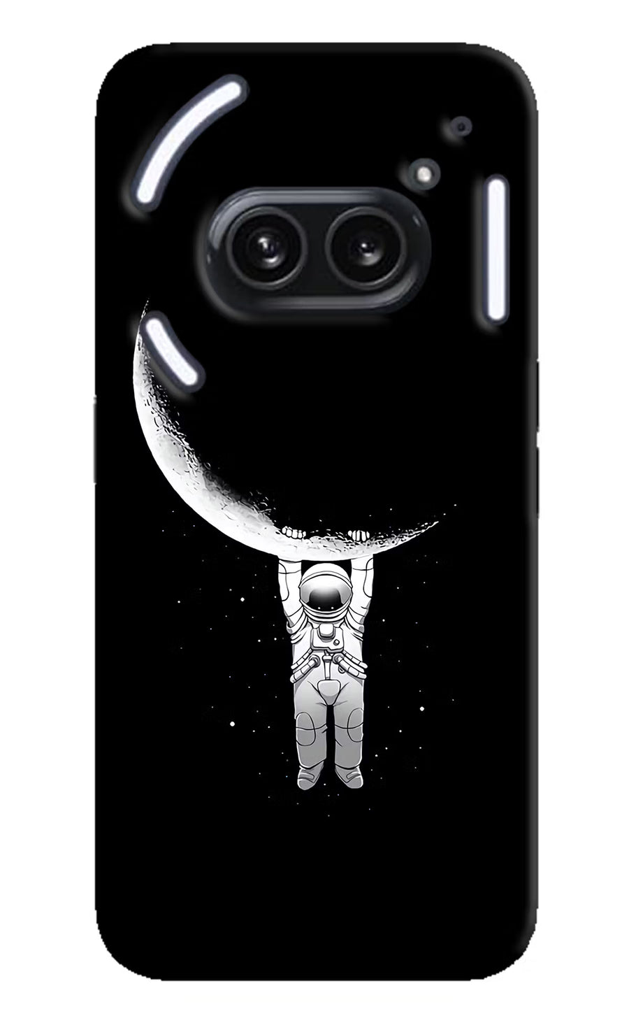 Moon Space Nothing Phone 2A Plus Back Cover, Hard case