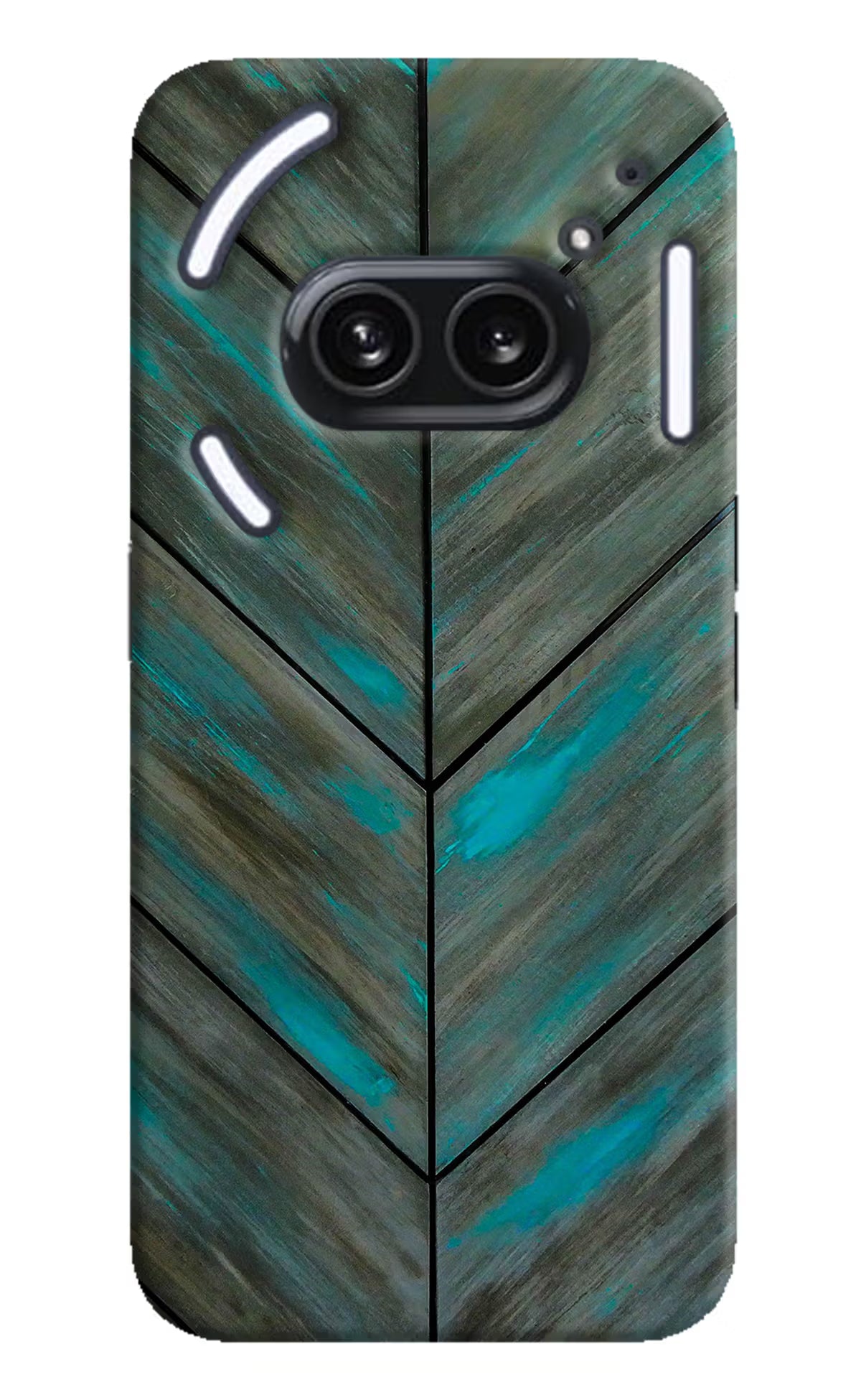 Pattern Nothing Phone 2A Plus Hard Case Back Cover by Casekaro