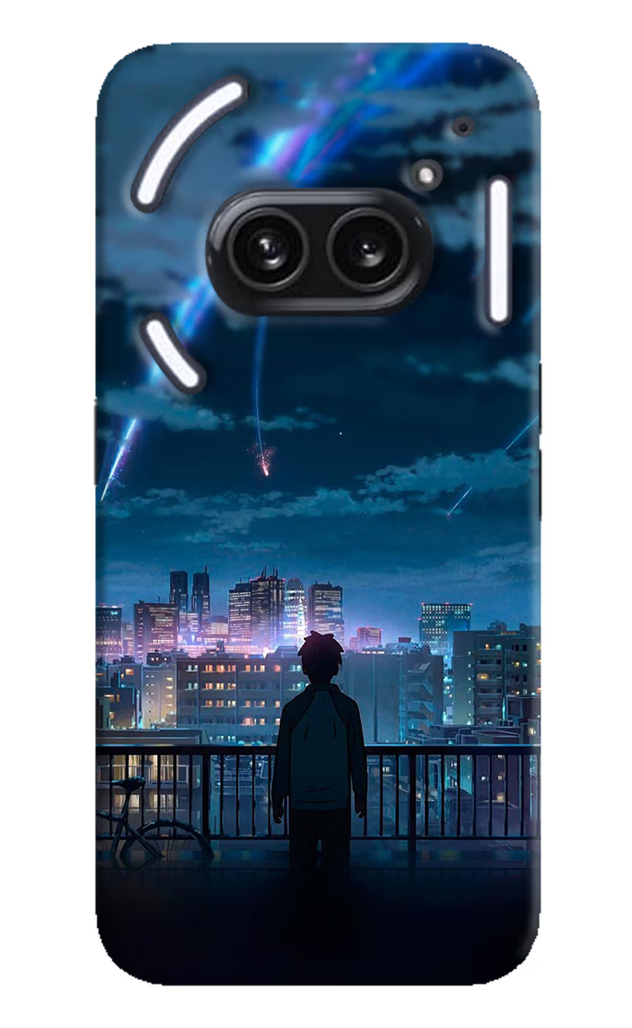 Anime Nothing Phone 2A Plus Back Cover, Hard case