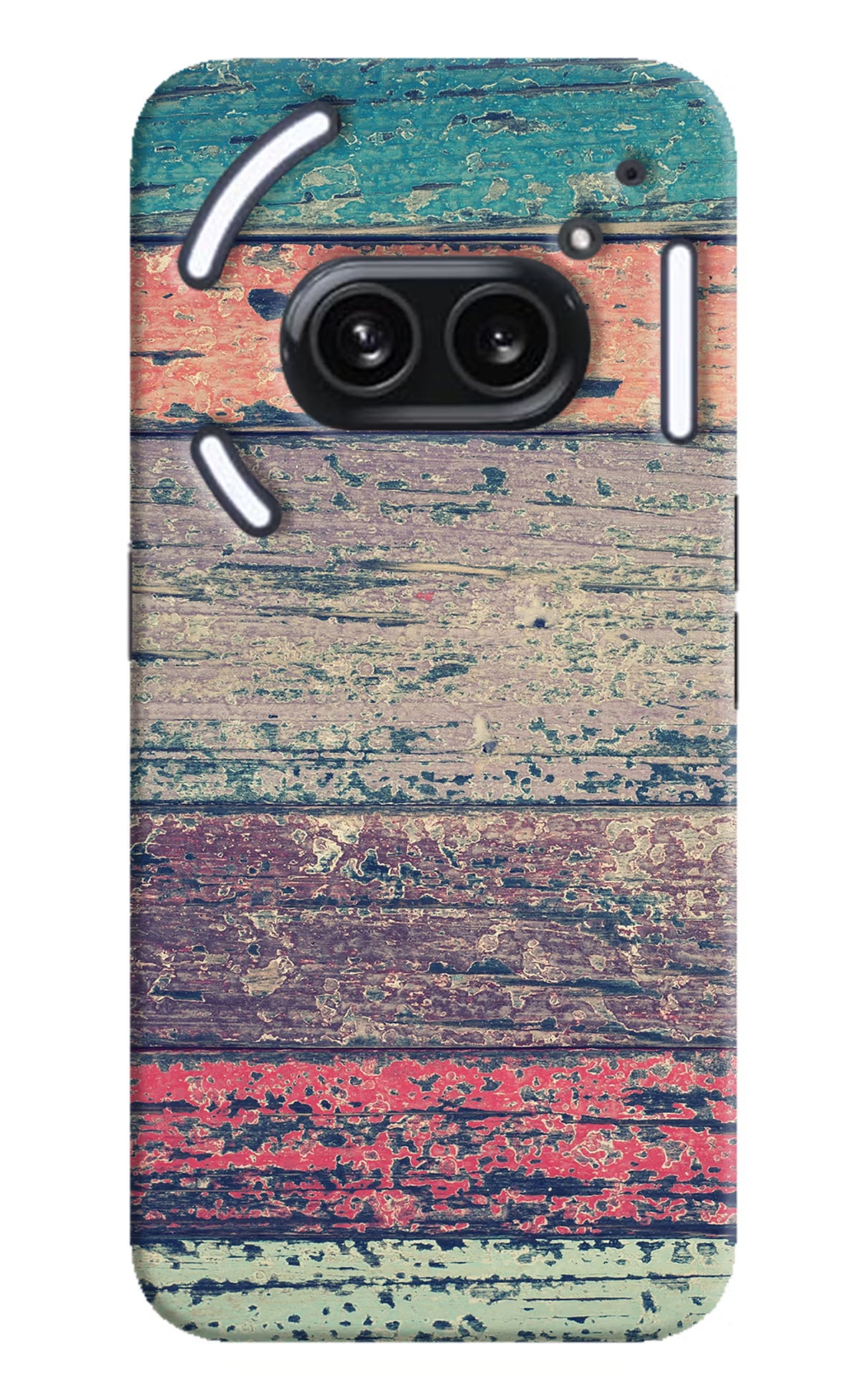 Colourful Wall Nothing Phone 2A Plus Hard Case Back Cover by Casekaro