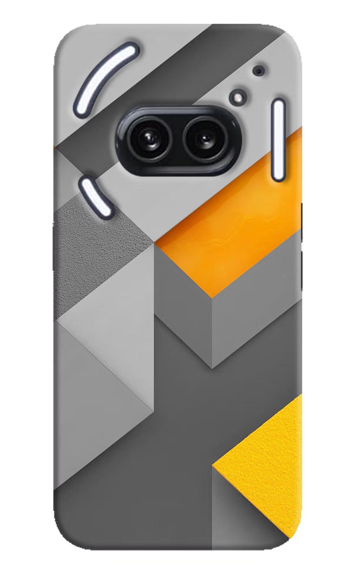 Abstract Nothing Phone 2A Plus Hard Case Back Cover by Casekaro
