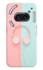 Music Lover Nothing Phone 2A Plus Hard Case Back Cover by Casekaro